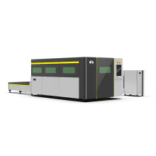 LONGHUA CE standard metal sheet cutting machine lasercutter
